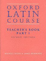 bokomslag Oxford Latin Course: Part I: Teacher's Book