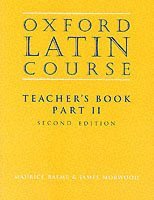bokomslag Oxford Latin Course:: Part II: Teacher's Book