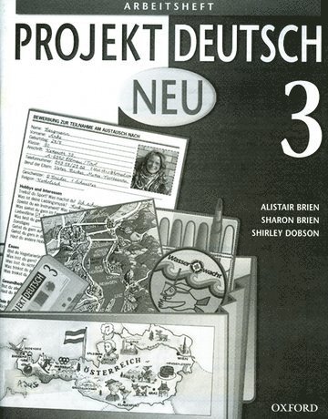 Alistair Brien, Sharon Brien, Shirley Dobson - Projekt Deutsch: Neu 3: Workbook 3, Häftad