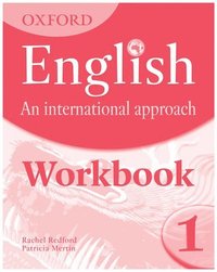 bokomslag Oxford English: An International Approach: Workbook 1