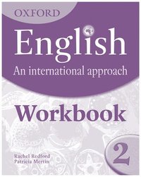 bokomslag Oxford English: An International Approach: Workbook 2