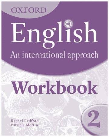 bokomslag Oxford English: An International Approach: Workbook 2