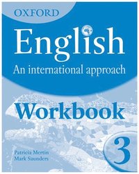 bokomslag Oxford English: An International Approach: Workbook 3