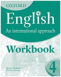 bokomslag Oxford English: An International Approach: Exam Workbook 4