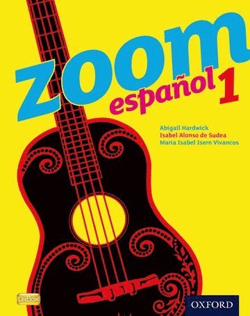 bokomslag Zoom espaol 1 Student Book