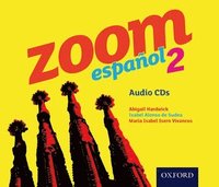 bokomslag Zoom espaol 2 Audio CDs