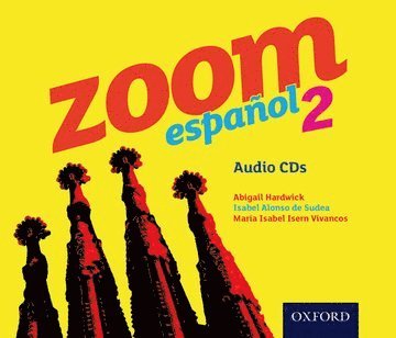 Zoom espaol 2 Audio CDs 1