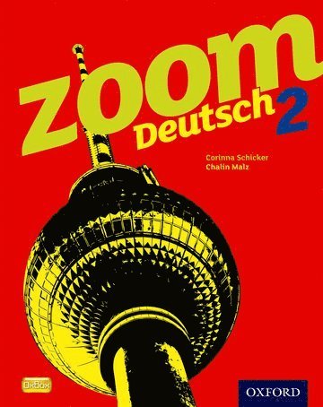 bokomslag Zoom Deutsch 2 Student Book