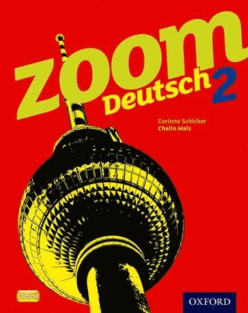 Zoom Deutsch 2 Student Book 1
