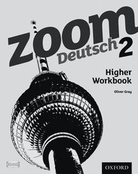bokomslag Zoom Deutsch 2 Higher Workbook