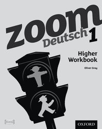 bokomslag Zoom Deutsch 1 Higher Workbook (8 Pack)