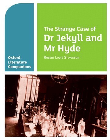 Garrett O'Doherty - Oxford Literature Companions: The Strange Case of Dr Jekyll and Mr Hyde, Häftad