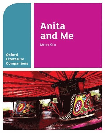 Alison Smith - Oxford Literature Companions: Anita and Me, Häftad