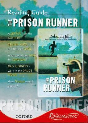 Jenny Roberts - Rollercoasters Prison Runner Reading Guide, Häftad