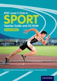 bokomslag BTEC Level 2 Firsts in Sport Teacher Guide