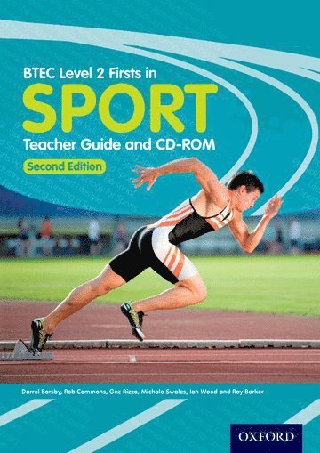 BTEC Level 2 Firsts in Sport Teacher Guide 1