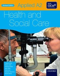 bokomslag Applied A2 Health & Social Care Student Book for OCR