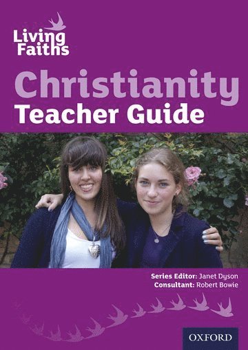 Living Faiths Christianity Teacher Guide