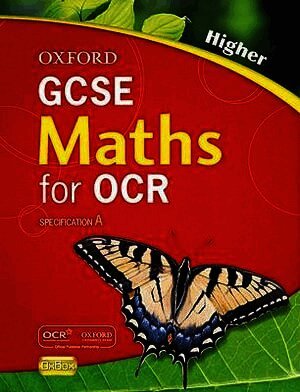 Oxford GCSE Maths for OCR