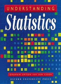 bokomslag Understanding Statistics