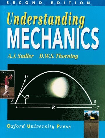 bokomslag Understanding Mechanics