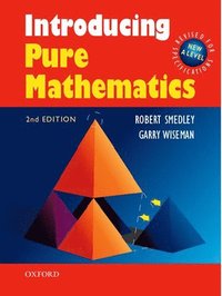 bokomslag Introducing Pure Mathematics