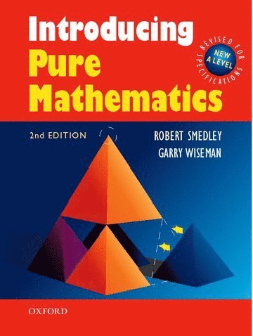 bokomslag Introducing Pure Mathematics