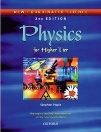 bokomslag New Coordinated Science: Physics Students' Book