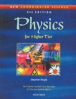 bokomslag New Coordinated Science: Physics Students' Book