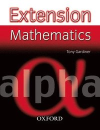 bokomslag Extension Mathematics: Year 7: Alpha