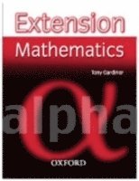 bokomslag Extension Mathematics: Year 7: Alpha