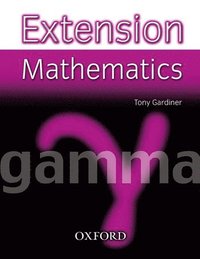 bokomslag Extension Mathematics: Year 9: Gamma