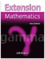 Extension Mathematics: Year 9: Gamma 1