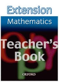 bokomslag Extension Maths: Teacher's Book
