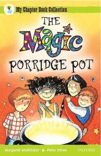 bokomslag Oxford Reading Tree: All Stars: Pack 1: The Magic Porridge Pot