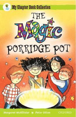 Oxford Reading Tree: All Stars: Pack 1: The Magic Porridge Pot 1