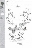 bokomslag Oxford Reading Tree: Level 2: Workbooks: Pack 2A (6 workbooks)