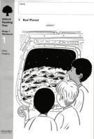 Jenny Ackland - Oxford Reading Tree: Level 7: Workbooks: Workbook 1 (Pack of 6), Häftad