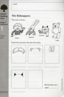 bokomslag Oxford Reading Tree: Level 8: Workbooks: Workbook 1: The Kidnappers and Viking Adventures (Pack of 6)