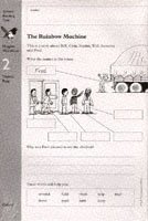 bokomslag Oxford Reading Tree: Level 8: Workbooks: Workbook 2: The Rainbow Machine and The Flying Carpet (Pack of 6)