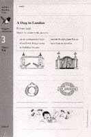 bokomslag Oxford Reading Tree: Level 8: Workbooks: Workbook 3: A Day in London and Victorian Adventure (Pack of 6)