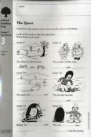 bokomslag Oxford Reading Tree: Level 9: Workbooks: Workbook 3: The Quest and Survival Adventure (Pack of 6)