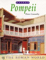 Peter Connolly - Pompeii, Häftad