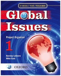 bokomslag Global Issues: MYP Project Organizer 1