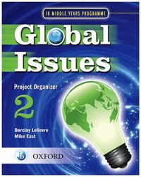 bokomslag Global Issues: MYP Project Organizer 2