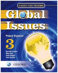 bokomslag Global Issues: MYP Project Organizer 3