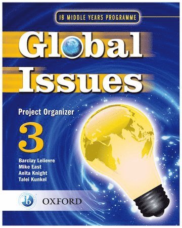 bokomslag Global Issues: MYP Project Organizer 3