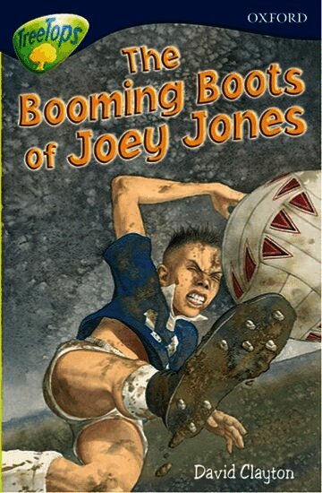 Oxford Reading Tree: Level 14: Treetops: More Stories A: the Booming Boots of Joey Jones