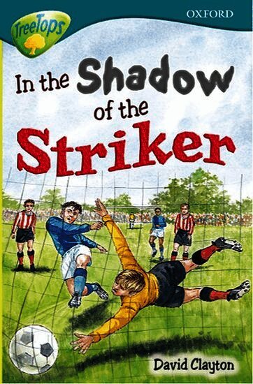 Oxford Reading Tree: Level 16: Treetops Stories: in the Shadow of the Striker