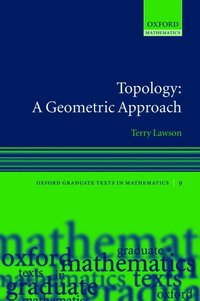bokomslag Topology: A Geometric Approach